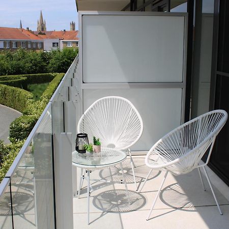 Apartament Waterfront Nieuwpoort Zewnętrze zdjęcie