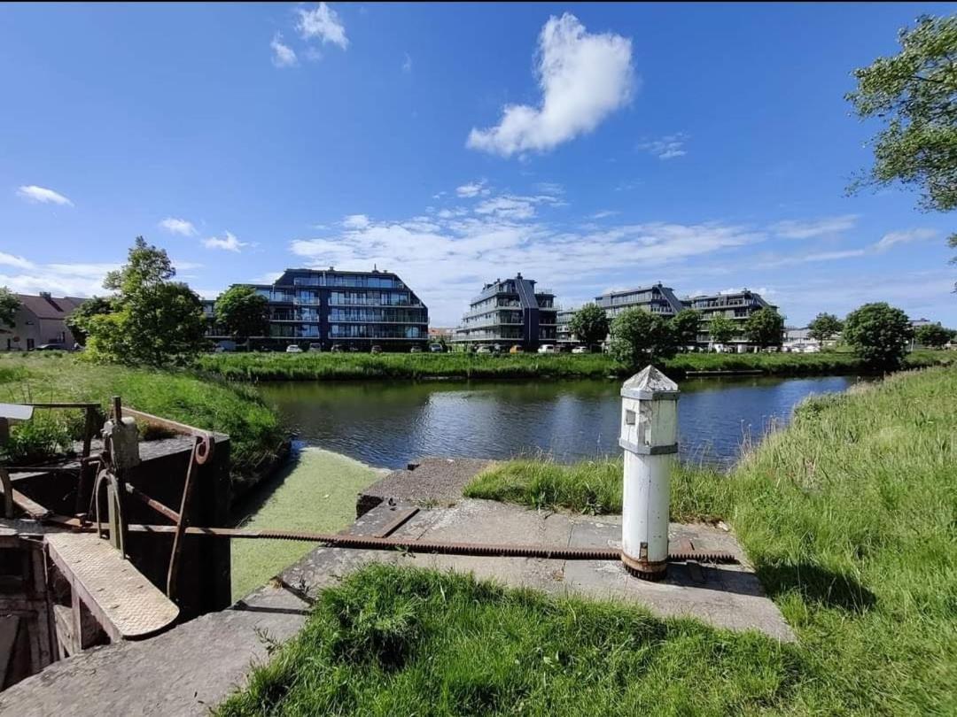 Apartament Waterfront Nieuwpoort Zewnętrze zdjęcie