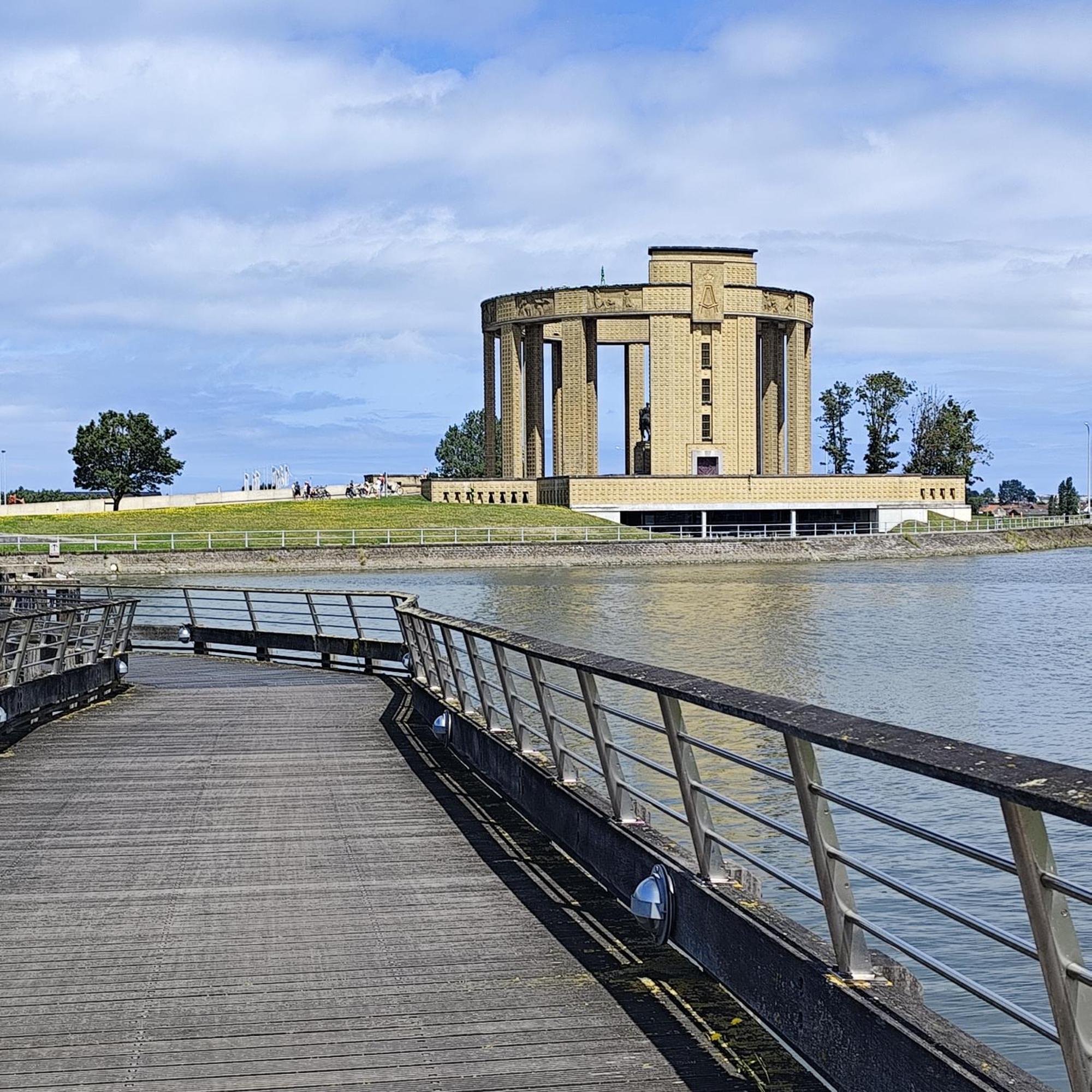 Apartament Waterfront Nieuwpoort Zewnętrze zdjęcie
